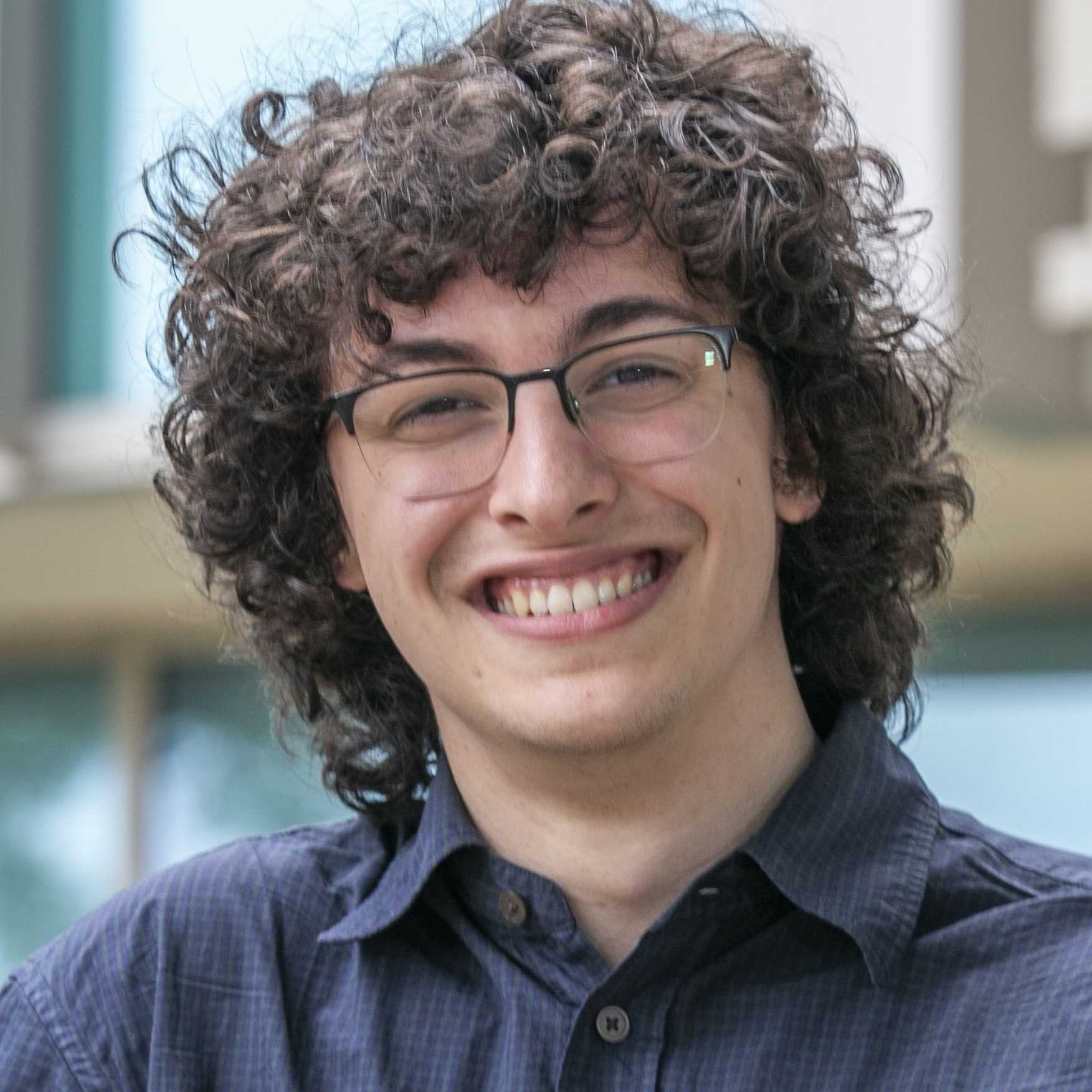 Picture of Nicholas Gray