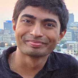 Picture of Pratham Gujar